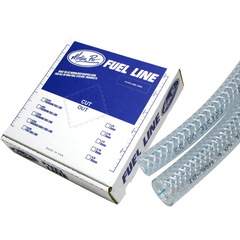 Braided Vinyl Fuel Line 3/8"X25'