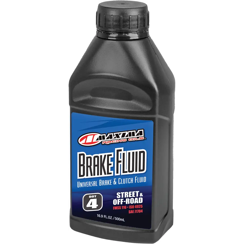 Brake Fluid Dot 4 500ml