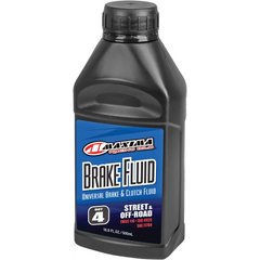 Brake Fluid Dot 4 500ml
