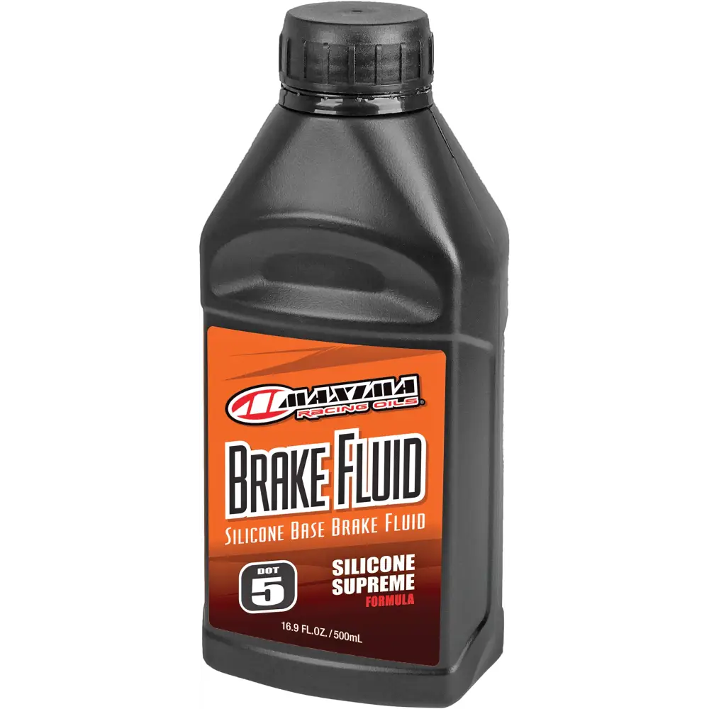 Brake Fluid Dot 5 500ml