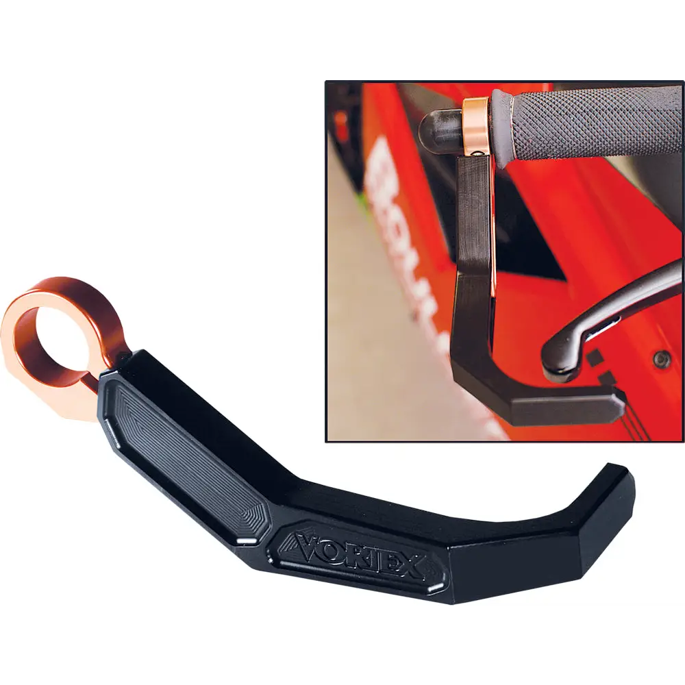 Brake Lever Guard V3 Blk