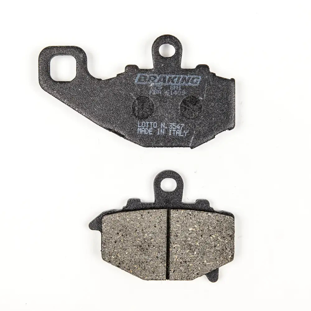 Brake Pad Set Semi Metallic