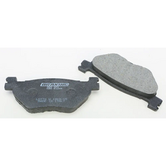Brake Pad Set Semi Metallic