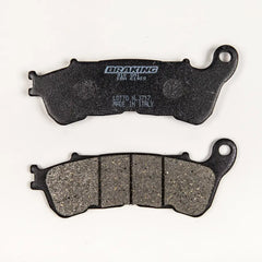 Brake Pad Set Semi Metallic