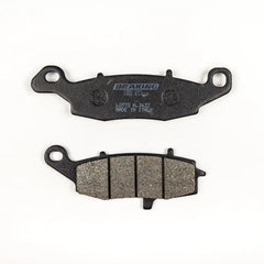 Brake Pad Set Semi Metallic