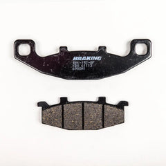 Brake Pad Set Semi Metallic