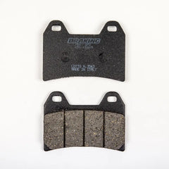 Brake Pad Set Semi Metallic