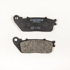 Brake Pad Set Semi Metallic