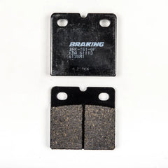 Brake Pad Set Semi Metallic