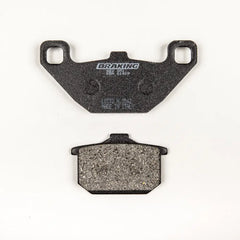Brake Pad Set Semi Metallic