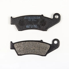 Brake Pad Set Semi Metallic