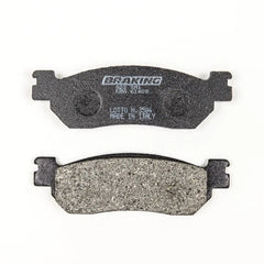 Brake Pad Set Semi Metallic