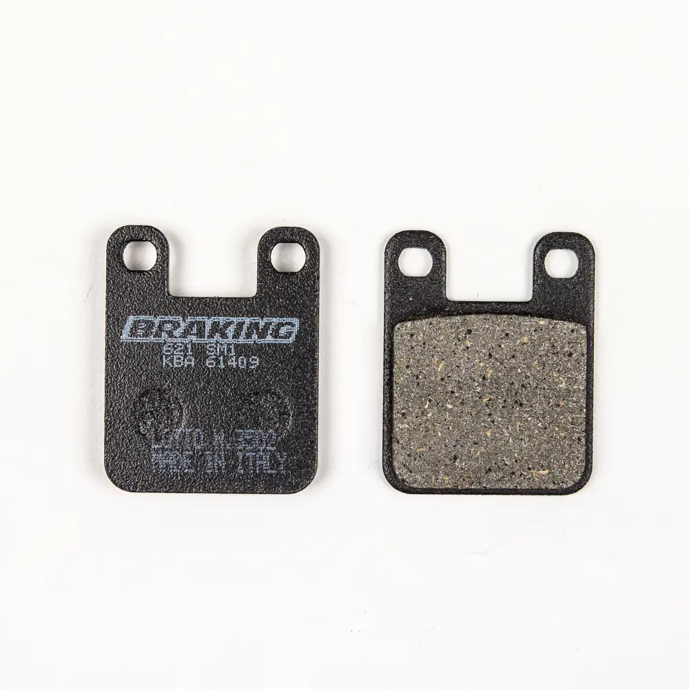 Brake Pad Set Semi Metallic