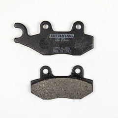 Brake Pad Set Semi Metallic