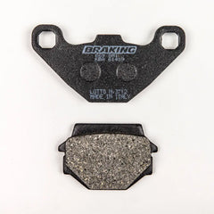 Brake Pad Set Semi Metallic