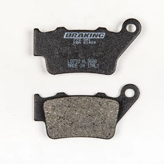 Brake Pad Set Semi Metallic