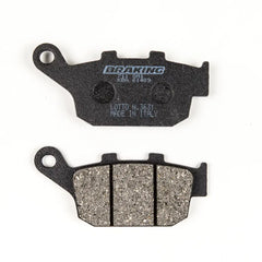 Brake Pad Set Semi Metallic