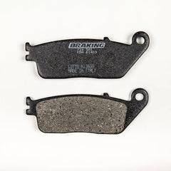 Brake Pad Set Semi Metallic