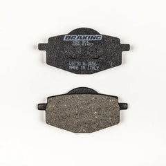 Brake Pad Set Semi Metallic