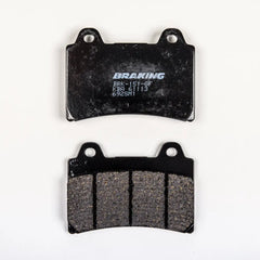 Brake Pad Set Semi Metallic