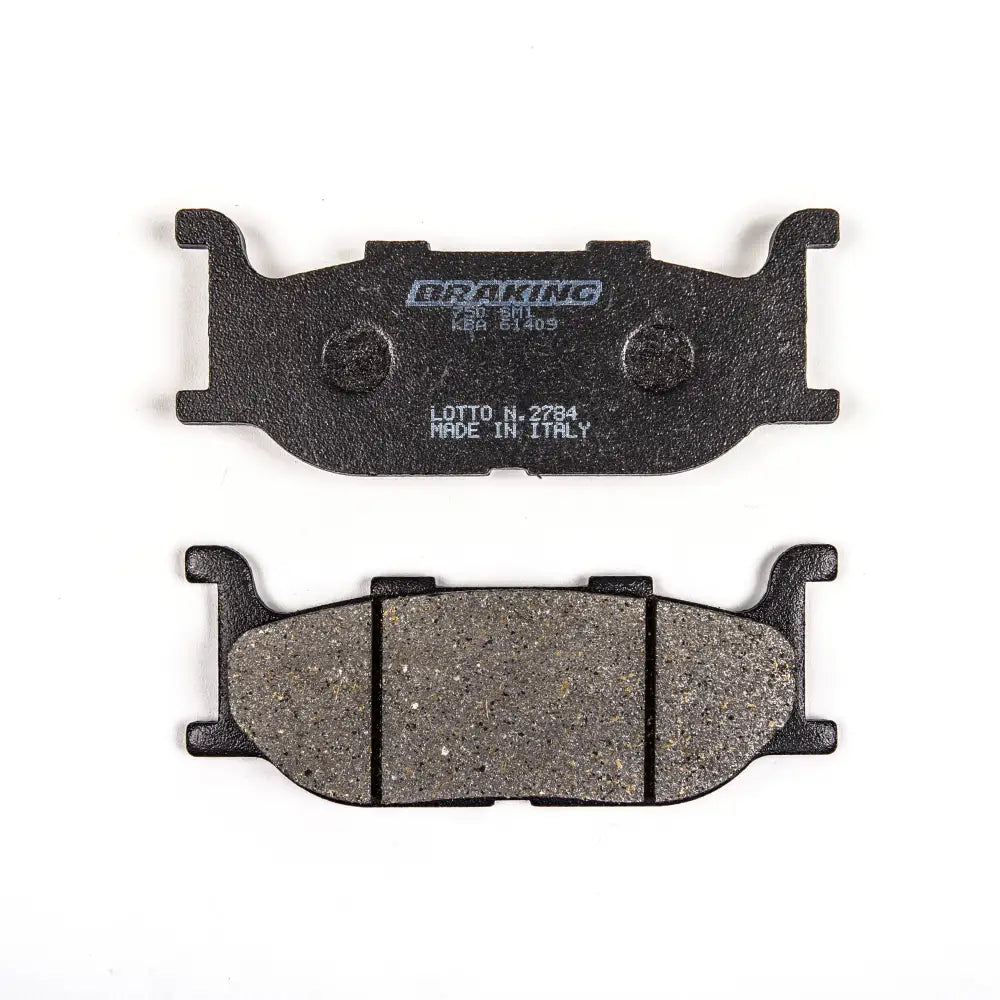 Brake Pad Set Semi Metallic