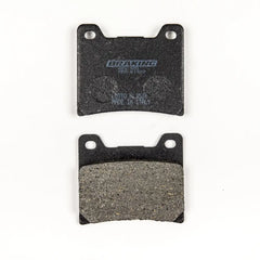Brake Pad Set Semi Metallic