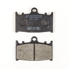 Brake Pad Set Semi Metallic