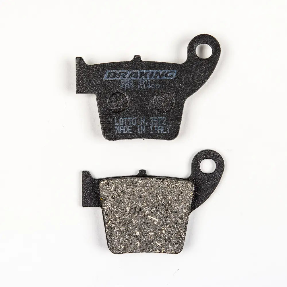 Brake Pad Set Semi Metallic