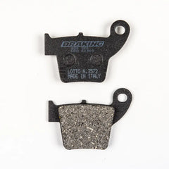 Brake Pad Set Semi Metallic