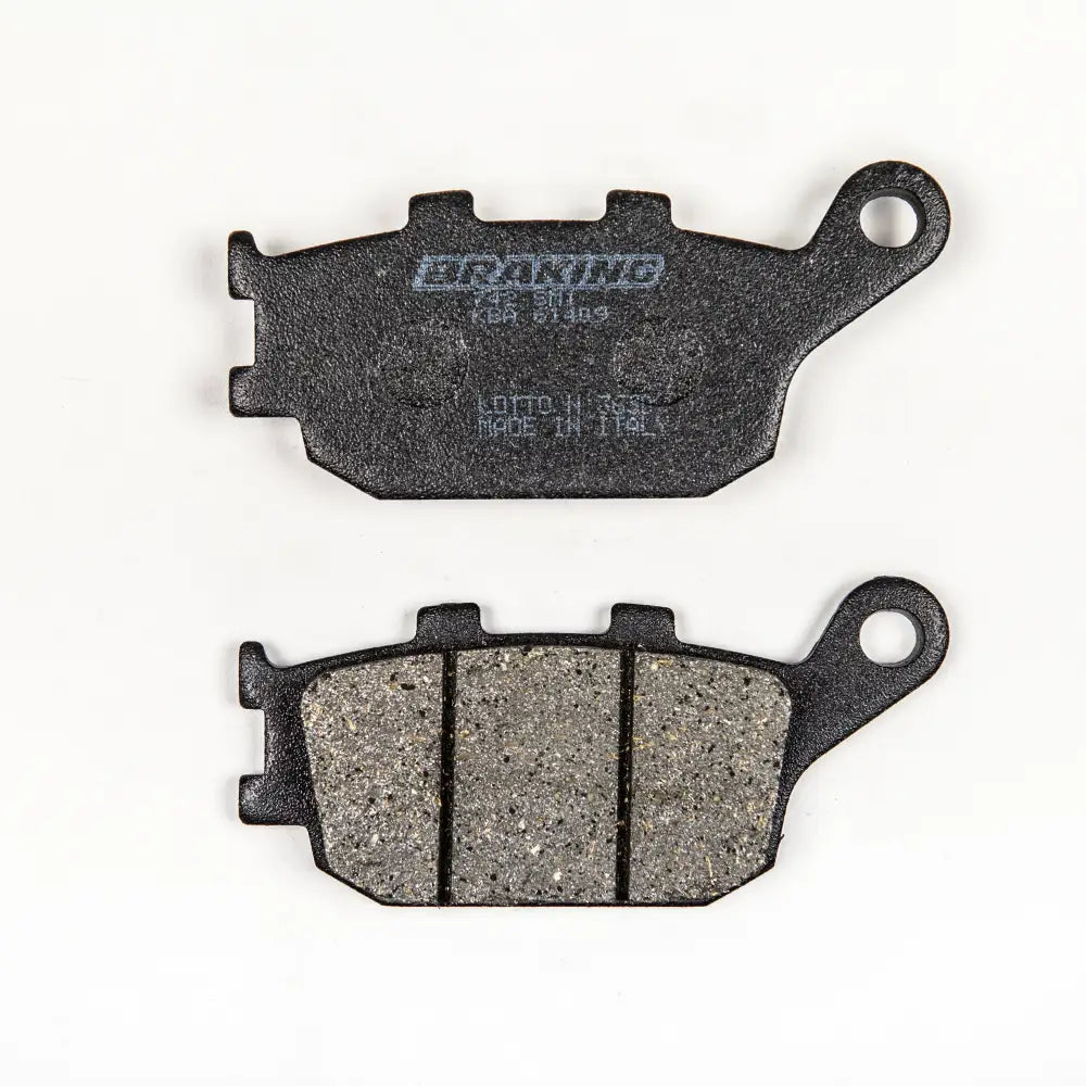 Brake Pad Set Semi Metallic