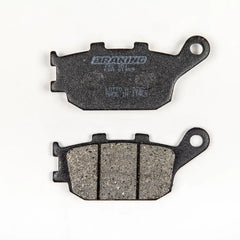 Brake Pad Set Semi Metallic