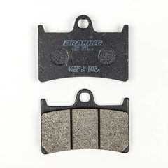 Brake Pad Set Semi Metallic
