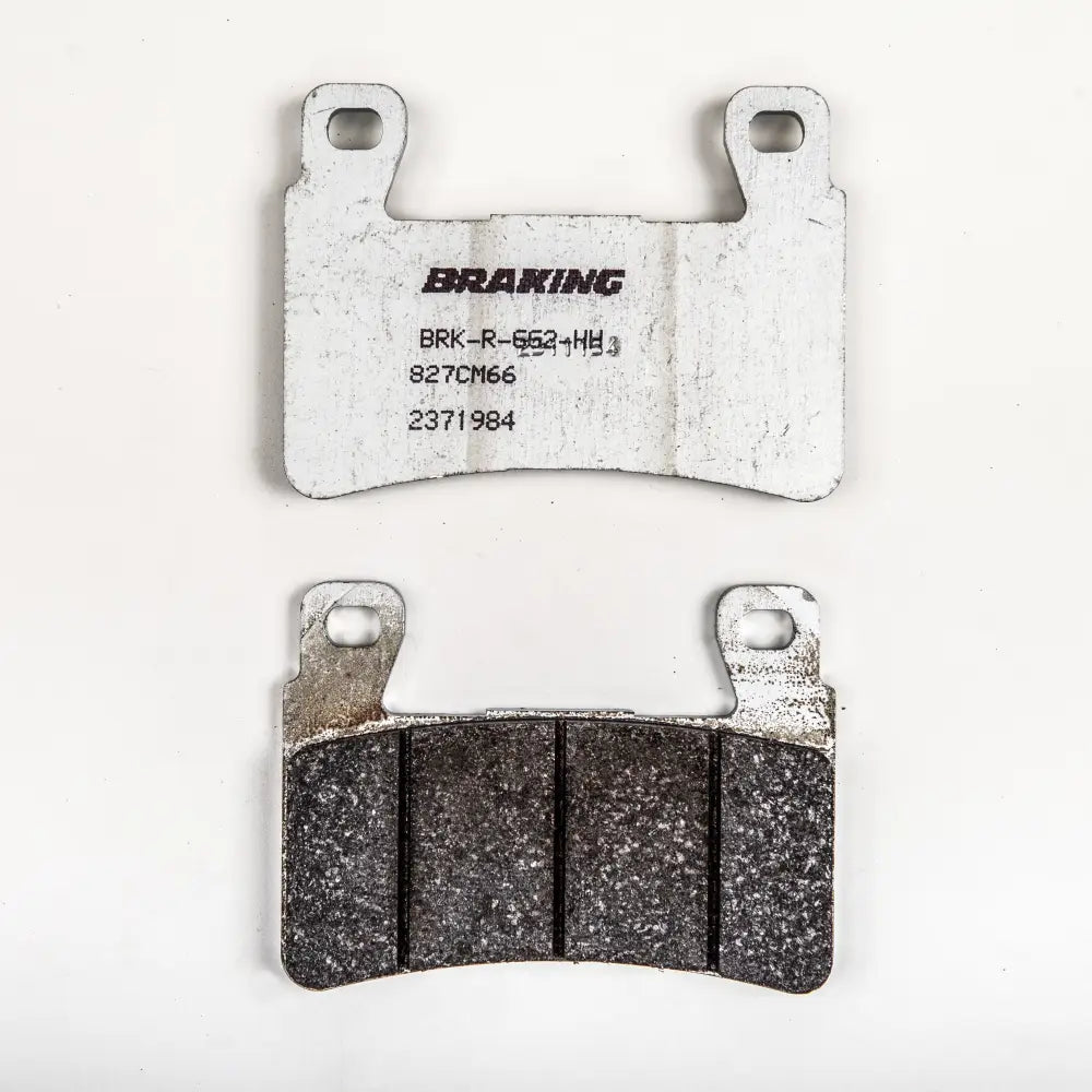 Brake Pad Set Sintered High Performance