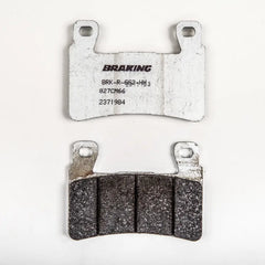 Brake Pad Set Sintered High Performance