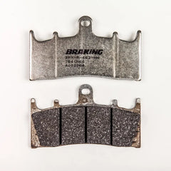 Brake Pad Set Sintered High Performance
