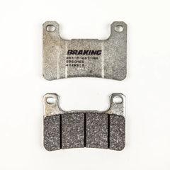 Brake Pad Set Sintered High Performance