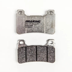 Brake Pad Set Sintered High Performance