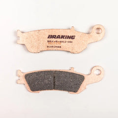 Brake Pad Set Sintered High Performance
