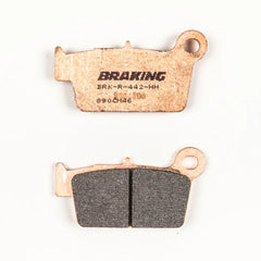 Brake Pad Set Sintered High Performance