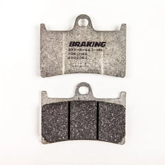 Brake Pad Set Sintered High Performance