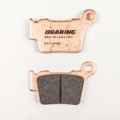 Brake Pad Set Sintered High Performance
