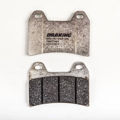 Brake Pad Set Sintered High Performance