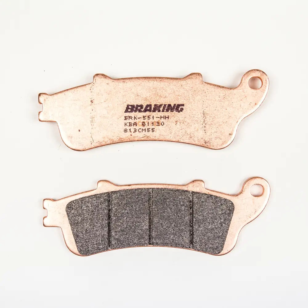 Brake Pad Set Sintered Sport