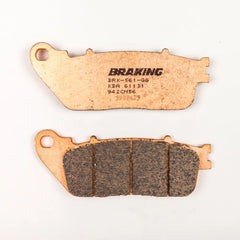Brake Pad Set Sintered Sport