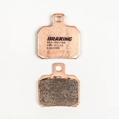 Brake Pad Set Sintered Sport