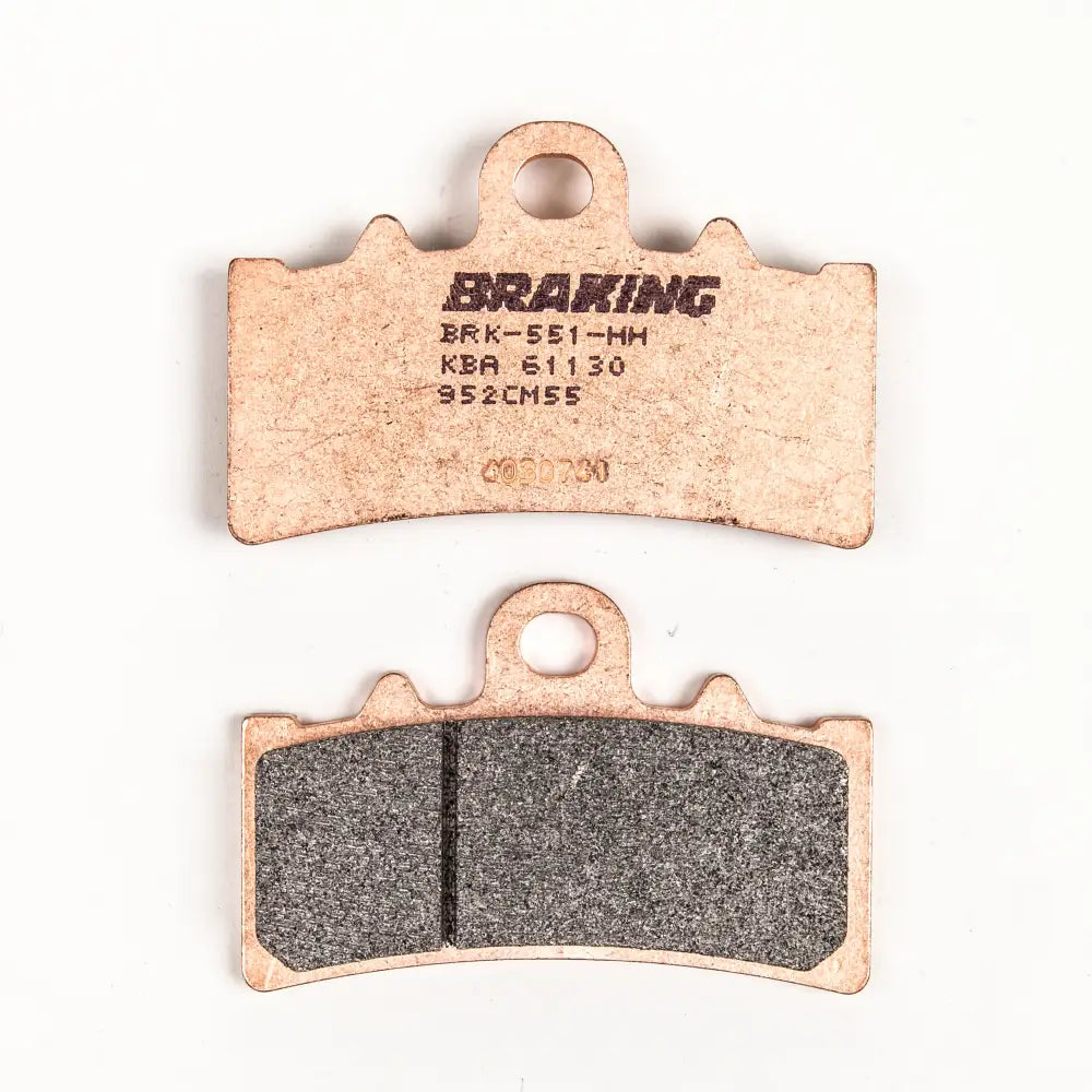 Brake Pad Set Sintered Sport
