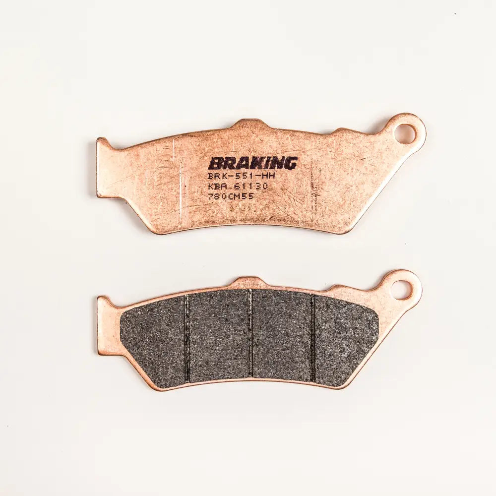 Brake Pad Set Sintered Sport