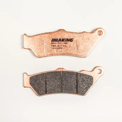 Brake Pad Set Sintered Sport