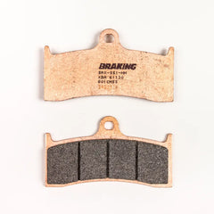 Brake Pad Set Sintered Sport