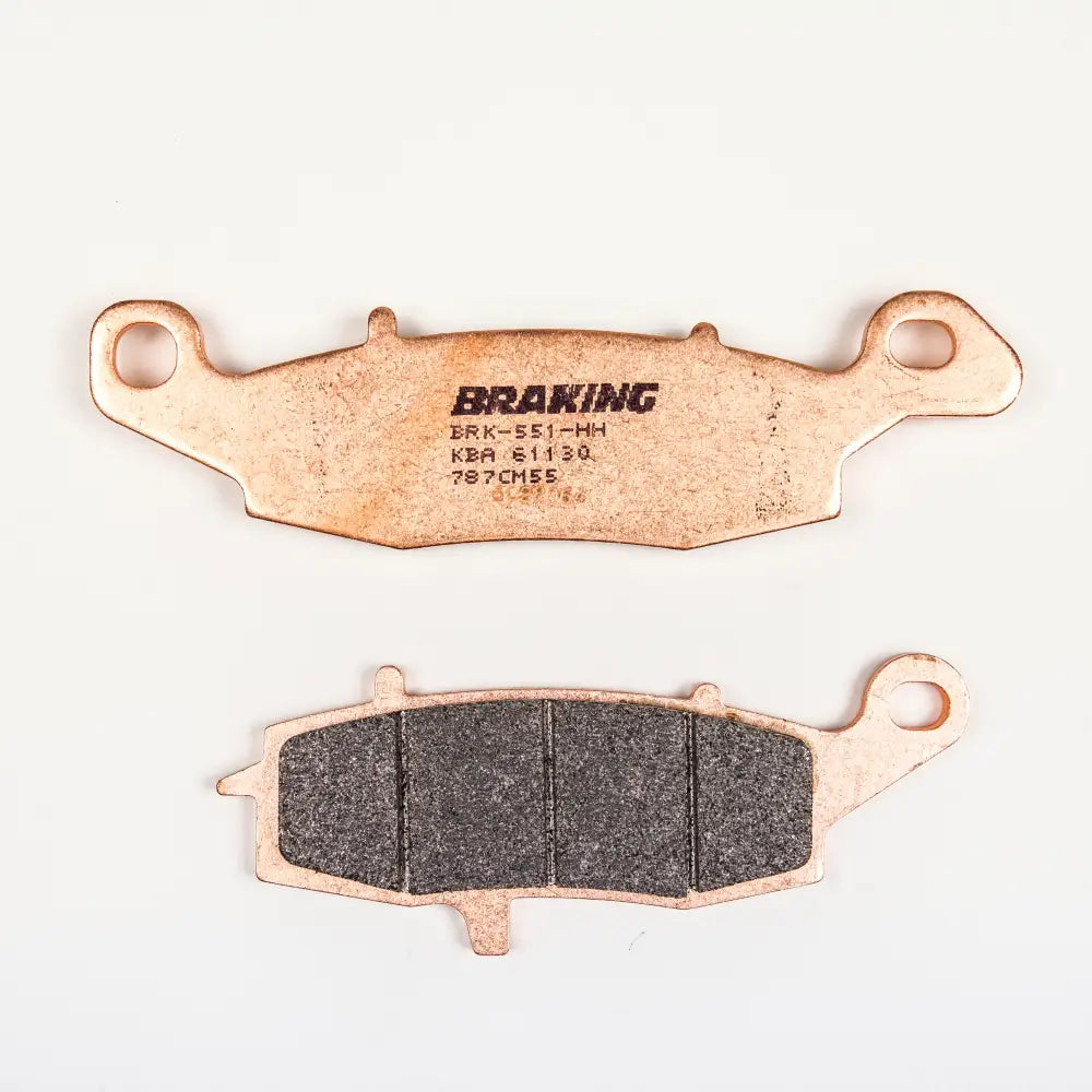 Brake Pad Set Sintered Sport